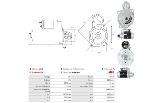 Motor de arranque / Arranque, Imagen 5