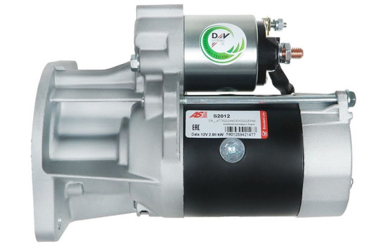 Motor de arranque / Arranque, Imagen 4