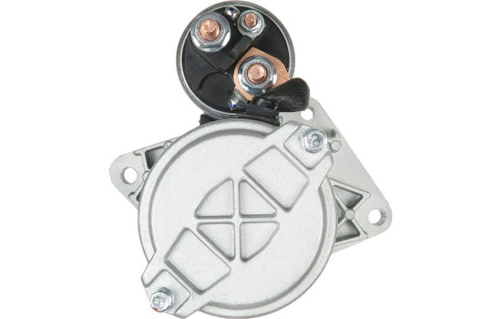 Motor de arranque / Arranque, Imagen 3