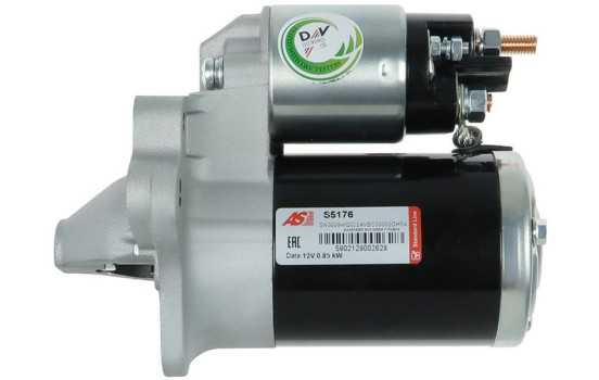 Motor de arranque / Arranque, Imagen 4