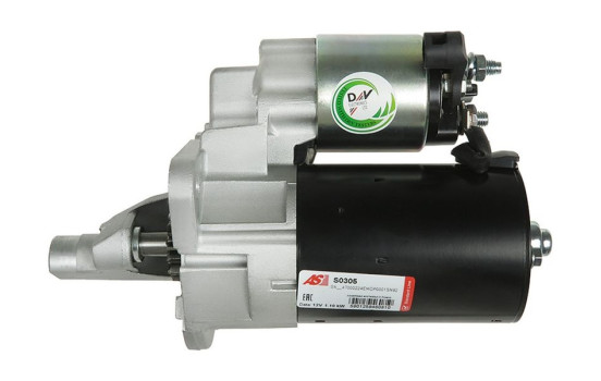 Motor de arranque / Arranque, Imagen 2