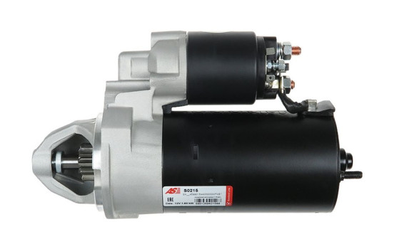 Motor de arranque / Arranque, Imagen 2