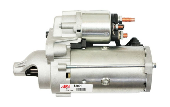 Motor de arranque / Arranque, Imagen 2