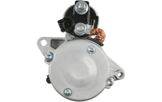 Motor de arranque / Arranque, Imagen 3