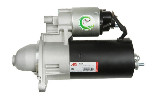 Motor de arranque / Arranque, Imagen 4
