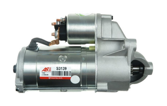 Motor de arranque / Arranque, Imagen 2