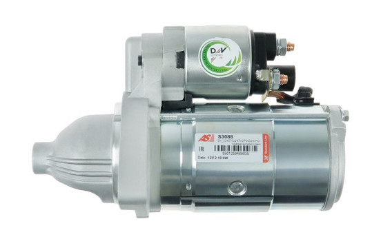 Motor de arranque / Arranque, Imagen 4