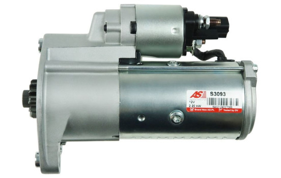 Motor de arranque / Arranque, Imagen 4