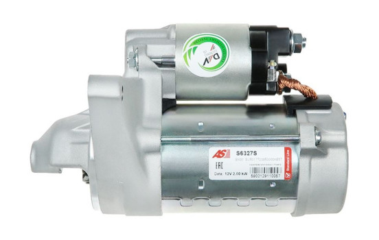 Motor de arranque / Arranque, Imagen 4