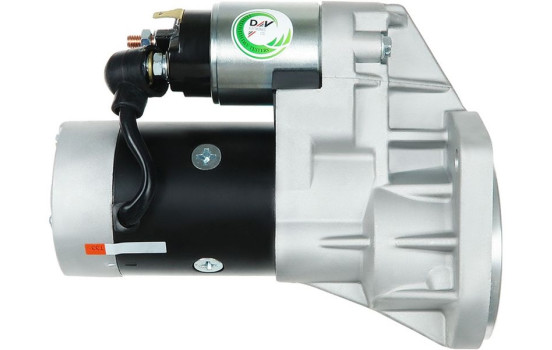 Motor de arranque / Arranque, Imagen 2