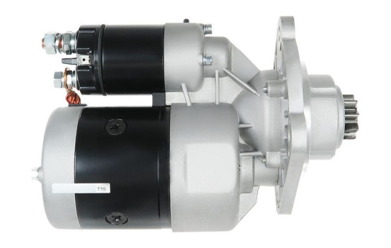 Motor de arranque / Arranque, Imagen 2