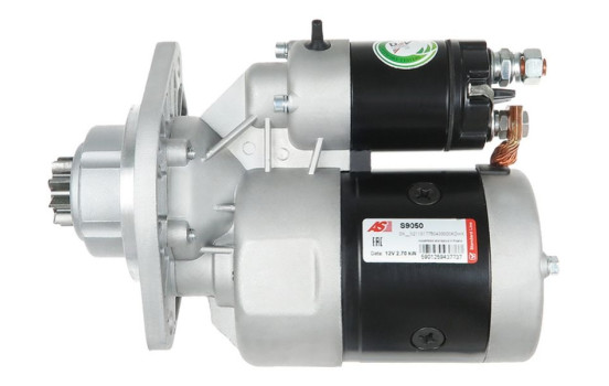 Motor de arranque / Arranque, Imagen 4