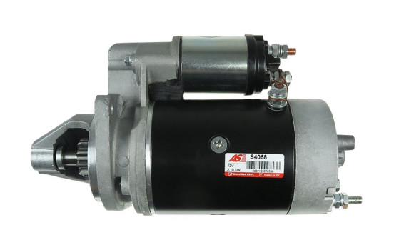 Motor de arranque / Arranque, Imagen 2