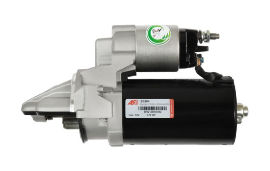 Motor de arranque / Arranque, Imagen 4