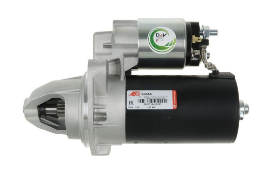 Motor de arranque / Arranque, Imagen 2