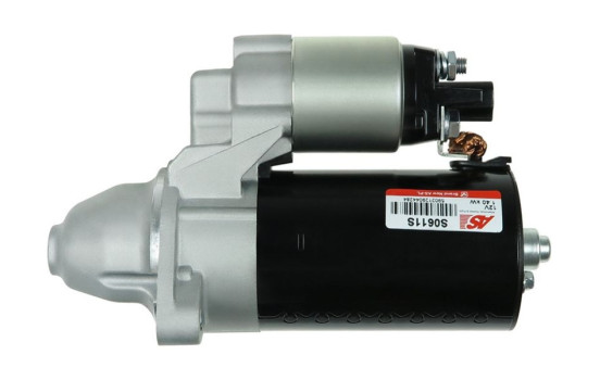 Motor de arranque / Arranque, Imagen 4