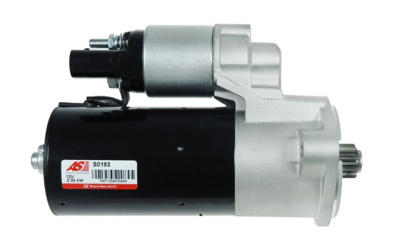 Motor de arranque / Arranque, Imagen 2