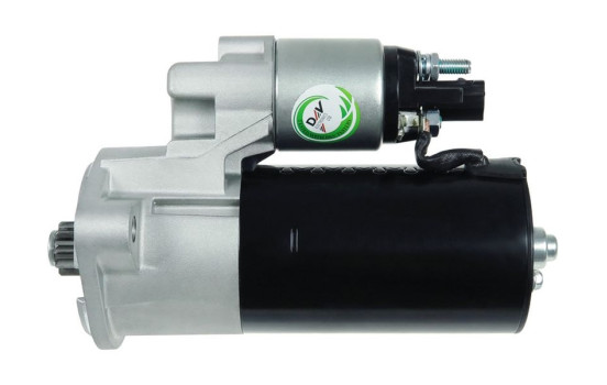 Motor de arranque / Arranque, Imagen 4