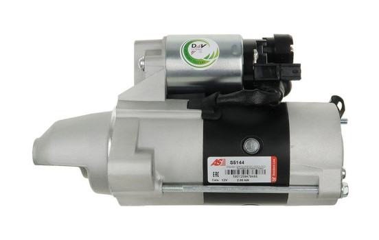 Motor de arranque / Arranque, Imagen 4