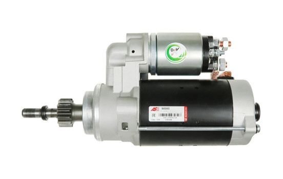 Motor de arranque / Arranque, Imagen 4