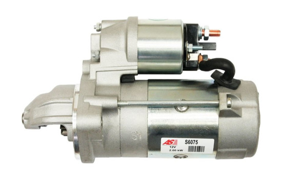 Motor de arranque / Arranque, Imagen 4