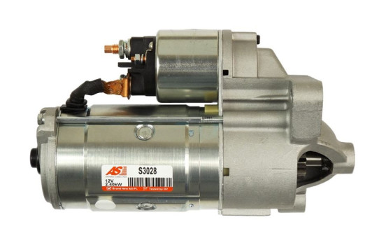 Motor de arranque / Arranque, Imagen 2