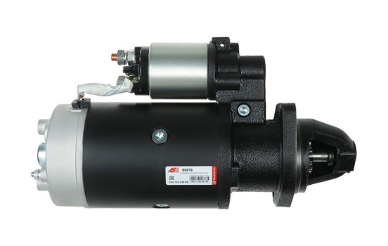 Motor de arranque / Arranque, Imagen 2