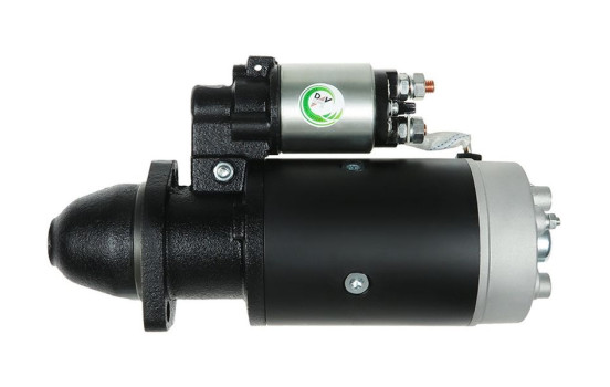 Motor de arranque / Arranque, Imagen 4