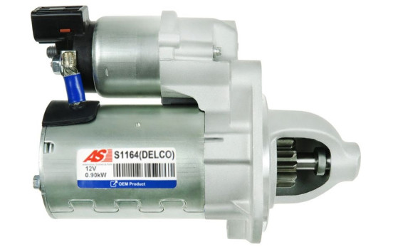 Motor de arranque / Arranque, Imagen 2
