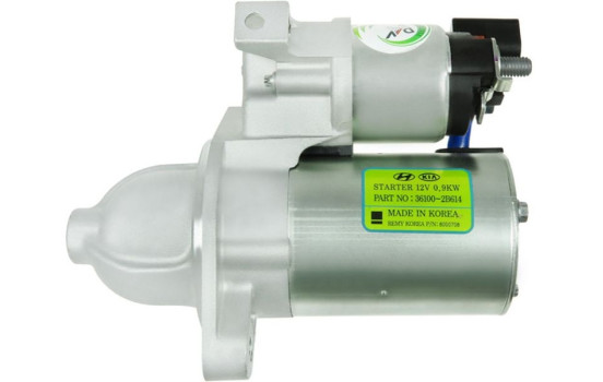 Motor de arranque / Arranque, Imagen 4