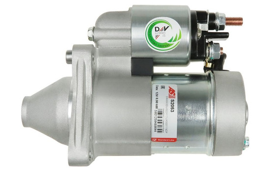 Motor de arranque / Arranque, Imagen 4