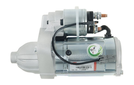 Motor de arranque / Arranque, Imagen 4