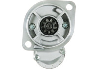 Motor de arranque / Arranque