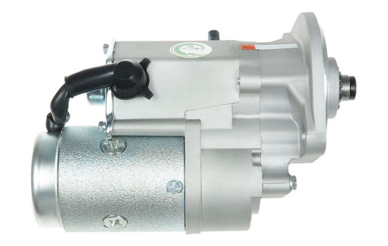 Motor de arranque / Arranque, Imagen 2