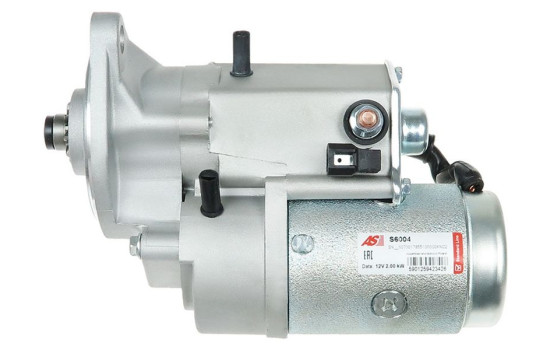 Motor de arranque / Arranque, Imagen 4