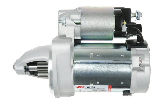 Motor de arranque / Arranque, Imagen 2