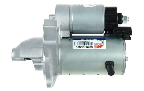 Motor de arranque / Arranque, Imagen 2