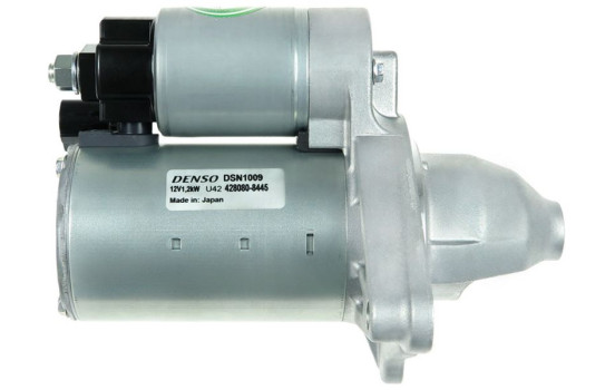 Motor de arranque / Arranque, Imagen 4