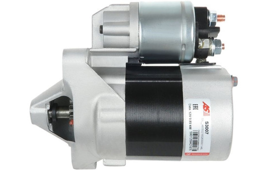 Motor de arranque / Arranque, Imagen 2