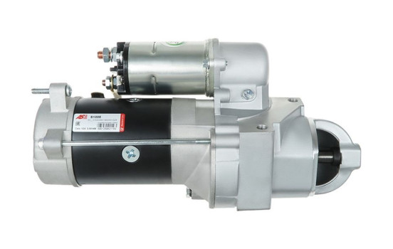 Motor de arranque / Arranque, Imagen 2