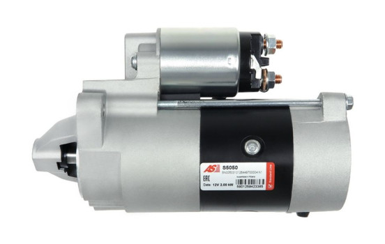 Motor de arranque / Arranque, Imagen 2
