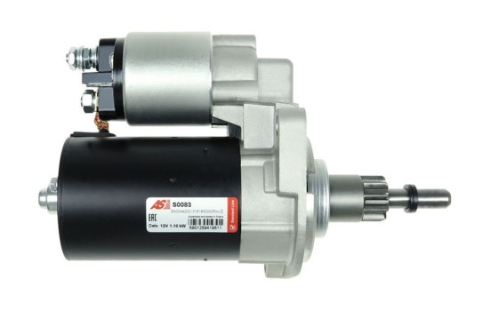 Motor de arranque / Arranque, Imagen 2