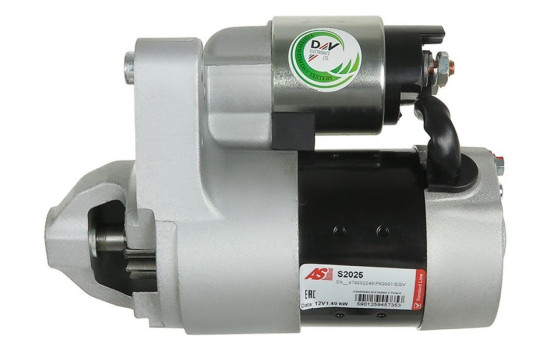 Motor de arranque / Arranque, Imagen 2