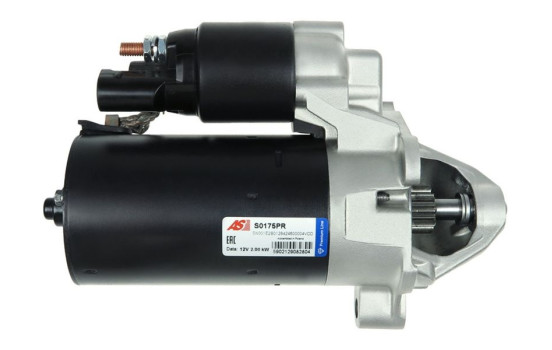 Motor de arranque / Arranque, Imagen 2