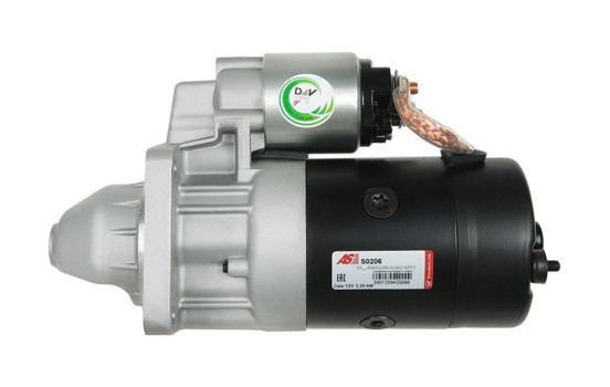 Motor de arranque / Arranque, Imagen 4