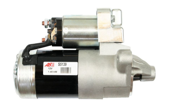 Motor de arranque / Arranque, Imagen 2