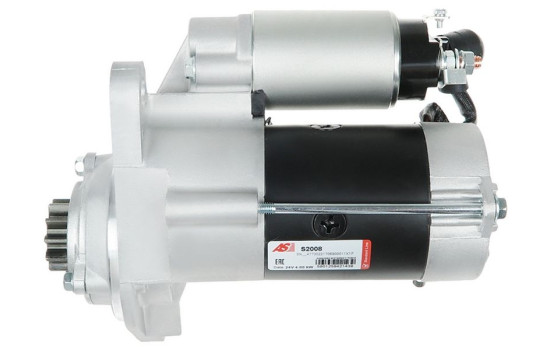 Motor de arranque / Arranque, Imagen 4