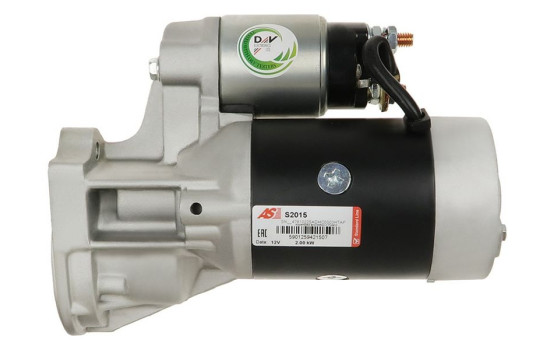 Motor de arranque / Arranque, Imagen 4