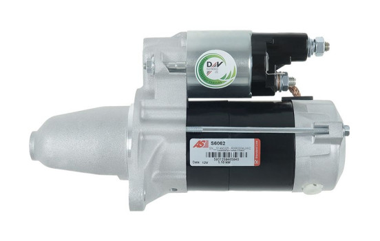 Motor de arranque / Arranque, Imagen 4