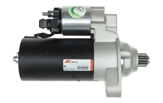 Motor de arranque / Arranque, Imagen 2